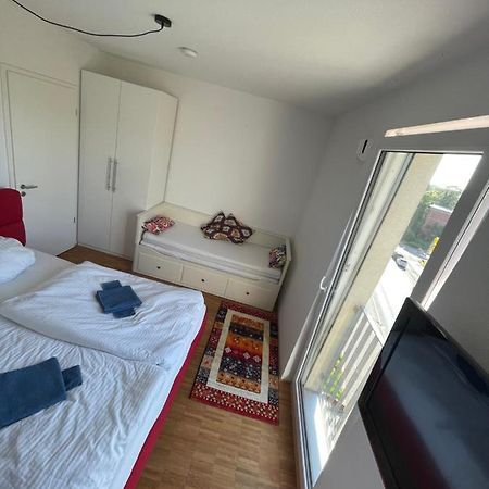 Boutique Zimmer Privat 1-4 Personen Франкфурт-на-Майні Екстер'єр фото